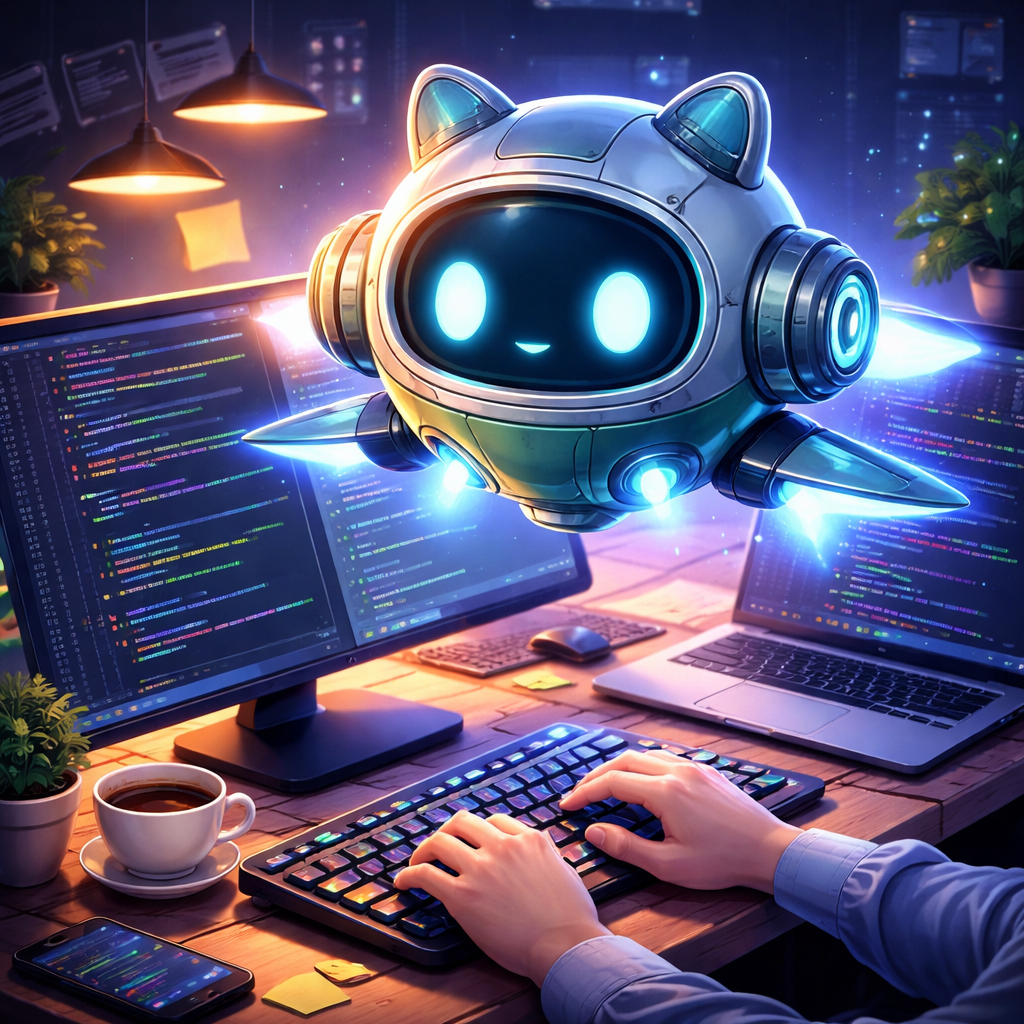 🤖 GitHub Copilot چیست و آیا ارزش دارد؟ (بررسی کامل برای برنامه نویسان ...